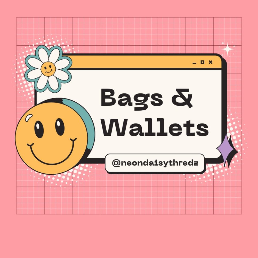 Bags & wallets